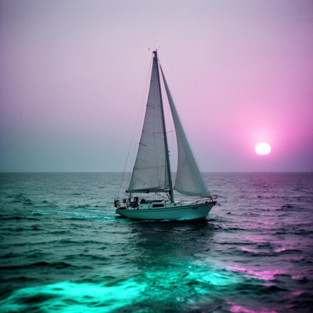 Sun rising over a calm horizon — symbolising vision and possibility